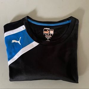puma dry cell t shirt women's